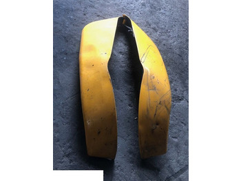 Guardabarros para Retroexcavadora JCB 3cx - Błotnik tylny Lewy Prawy: foto 2