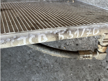 Compresor de aire acondicionado para Maquinaria de construcción JCB 531-70 Chłodnica Klimatyzacji: foto 3