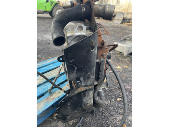Enfriador de aceite JCB 531-70 - chłodnica wody: foto 2