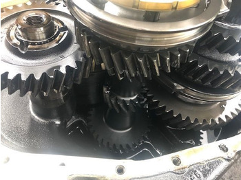 Embrague y piezas JCB