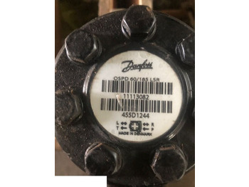Dirección DANFOSS / SAUER