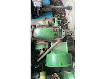 Palier para Maquinaria agrícola JOHN DEERE 1065 - Skrzynia Biegów | Półoś ~ [CZĘŚCI]: foto 5