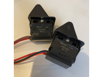 Sistema eléctrico JOHN DEERE