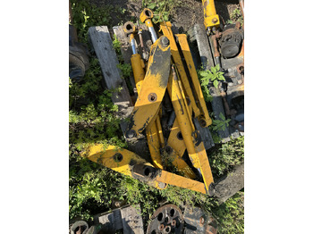 Cilindro hidráulico JCB