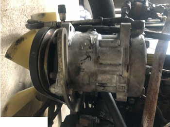 Compresor de aire acondicionado JCB