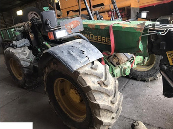 Eje posterior JOHN DEERE