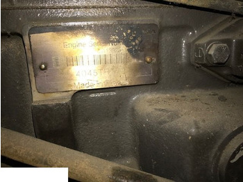 Motor para Maquinaria agrícola John Deere 4045T Silnik Claas Arion celtis Renault Ares: foto 2 Motor para Maquinaria agrícola John Deere 4045T Silnik Claas Arion celtis Renault Ares: foto 2