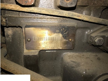 Motor para Maquinaria agrícola John Deere 4045T Silnik Claas Arion celtis Renault Ares: foto 3 Motor para Maquinaria agrícola John Deere 4045T Silnik Claas Arion celtis Renault Ares: foto 3