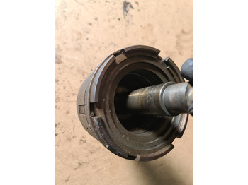 Embrague y piezas JOHN DEERE