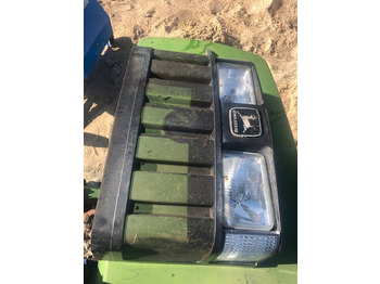 Parrilla para Maquinaria agrícola John Deere 6000 , 6010 Grill przedni kompletny: foto 2