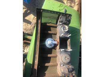 Parrilla para Maquinaria agrícola John Deere 6000 , 6010 Grill przedni kompletny: foto 3