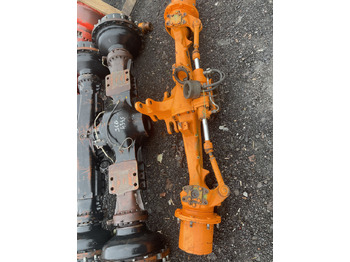 Eje delantero JOHN DEERE