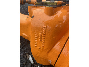 Eje delantero John Deere 6125R 6130R - oś przednia 735/303 - obudowa osi krótka AL225162 73001107613: foto 2 Eje delantero John Deere 6125R 6130R - oś przednia 735/303 - obudowa osi krótka AL225162 73001107613: foto 2