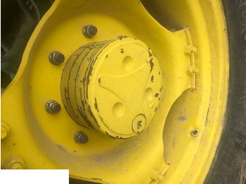 Palier para Maquinaria agrícola John Deere 6210 - Półoś: foto 3