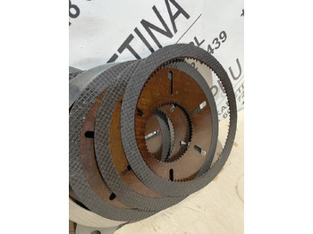 Disco de embrague para Maquinaria agrícola John Deere 6300 6100 6200 6400 - tarczki sprzęgła: foto 3