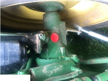 Mando final JOHN DEERE