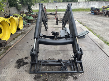 Cargador frontal para tractor John Deere 6630 - TUR ładowacz czołowy: foto 3
