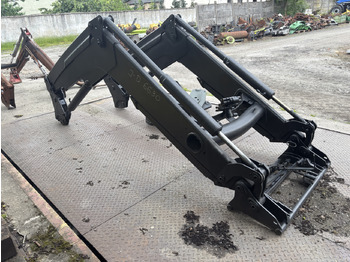 Cargador frontal para tractor John Deere 6630 - TUR ładowacz czołowy: foto 2