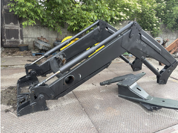 Cargador frontal para tractor John Deere 6630 - TUR ładowacz czołowy: foto 4