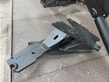 Cargador frontal para tractor John Deere 6630 - TUR ładowacz czołowy: foto 5