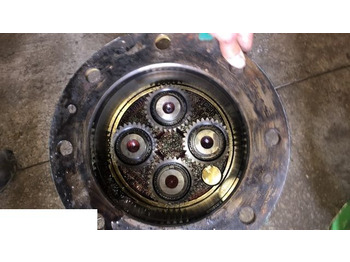 Mando final JOHN DEERE