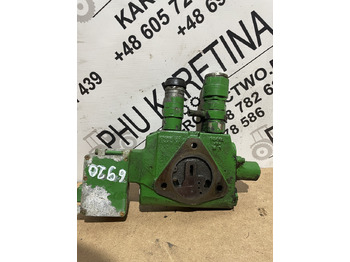 Hidráulica JOHN DEERE