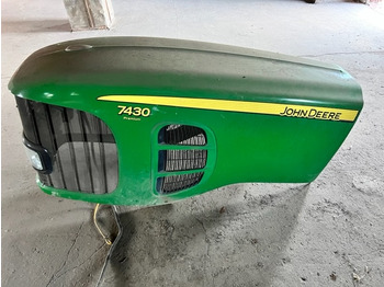 Capota para Tractor John Deere 7430 Pokrywa Maska silnika AL175336: foto 3