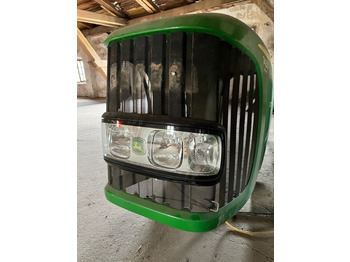 Capota para Tractor John Deere 7430 Pokrywa Maska silnika AL175336: foto 5