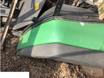 Guardabarros JOHN DEERE