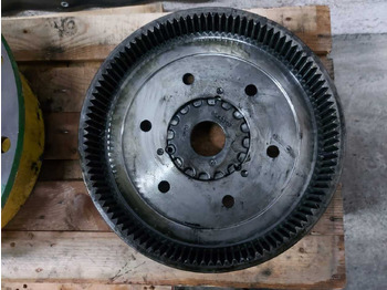 Mando final JOHN DEERE