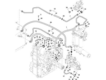 Hidráulica JOHN DEERE