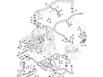 Hidráulica JOHN DEERE