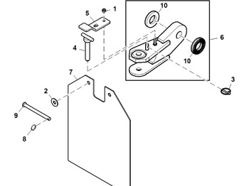 Bastidor/ Chasis JOHN DEERE