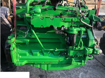 Bloque de cilindros JOHN DEERE