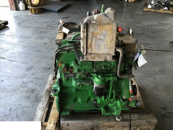 Cigüeñal para Maquinaria agrícola John Deere WAŁ KORBOWY Crankshaft R503715 [CZĘŚCI]: foto 4