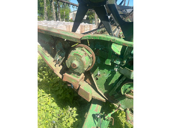 Cabezal de colza John Deere - stół do rzepaku 770cm: foto 3