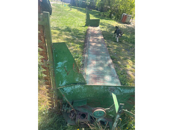 Cabezal de colza John Deere - stół do rzepaku 770cm: foto 4