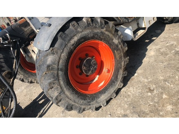 Rueda completa para Maquinaria agrícola Koła felgi Bobcat massey ferguson 15x24 , 460/70 r24: foto 4