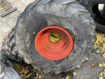 Rueda completa CLAAS