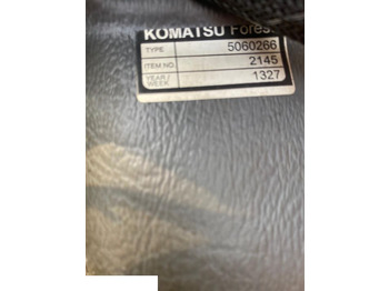 Cabina e interior para Maquinaria forestal Komatsu Valmet Dźojstik: foto 3