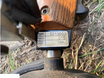 Cabina e interior para Maquinaria forestal Komatsu Valmet Dźojstik: foto 2