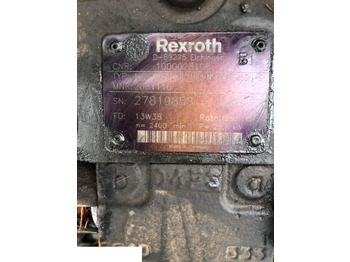 Rueda completa para Maquinaria de construcción Kramer Allrad 280 341-02 Radlader - Części - Felgi / Koła / Opony: foto 2