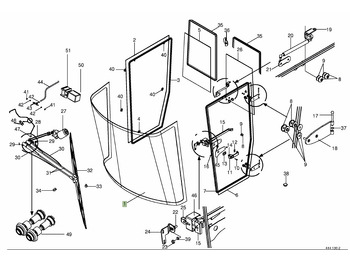Limpiaparabrisas KRONE