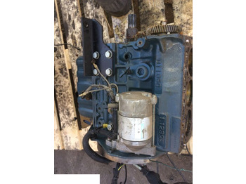 Motor y piezas KUBOTA