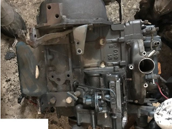 Motor y piezas KUBOTA