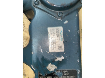 Bomba de refrigerante KUBOTA