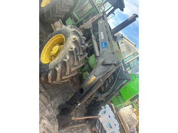 Cargador frontal para tractor JOHN DEERE
