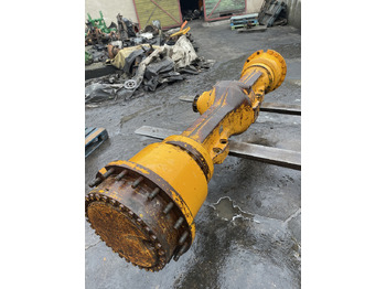 Eje y piezas LIEBHERR