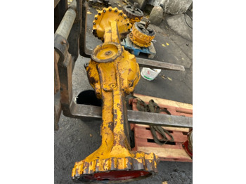 Eje y piezas LIEBHERR