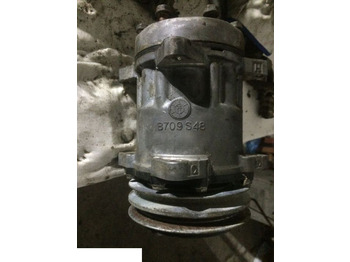 Compresor de aire acondicionado MAN TGL